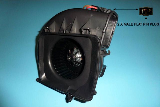 Heater Blower Motor – AutoAir 21-0047