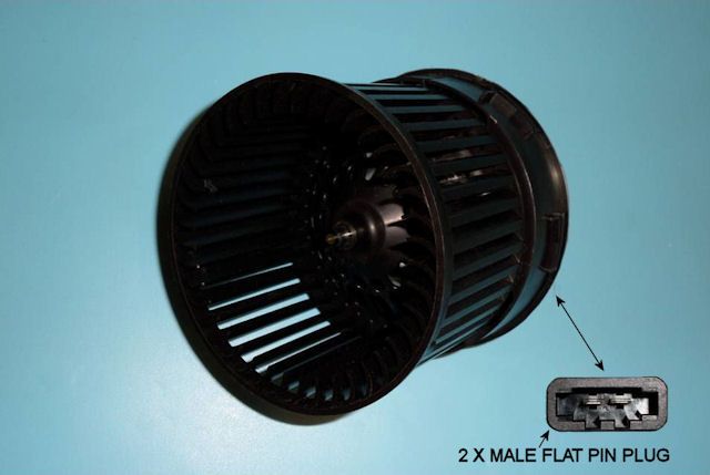 Heater Blower Motor – AutoAir 21-0134
