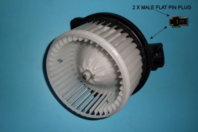 Heater Blower Motor – AutoAir 21-0249