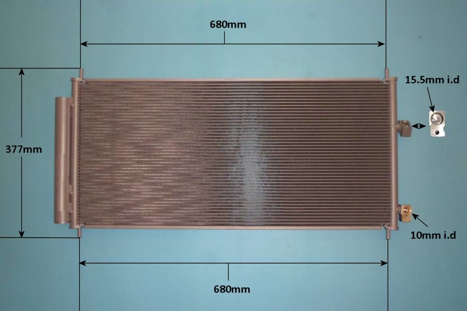 Aircon Condenser – AutoAir 16-1462