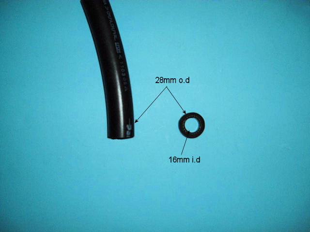 Auto Air NO.12 BARRIER HOSE – 17-12 HOSE