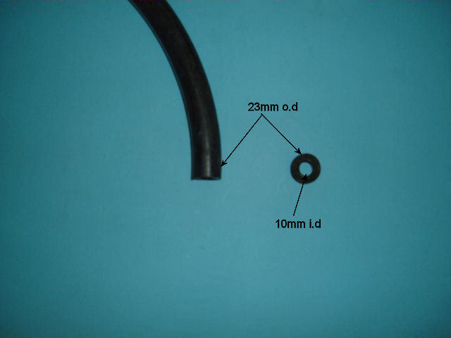 Auto Air NO.8 HOSE (DOUBLE) – 17-8 HOSE