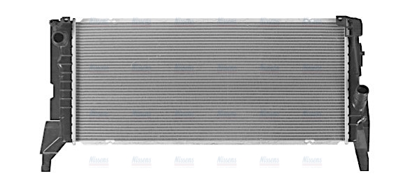 AVA Coolant Radiator BW2569
