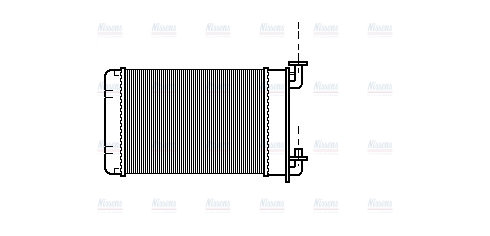 AVA Cabin Heater Core BW6022