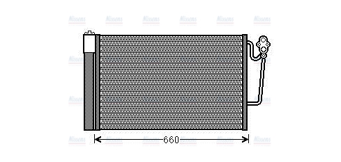 AVA Aircon Condenser BWA5363D