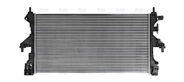 AVA Coolant Radiator CN2322