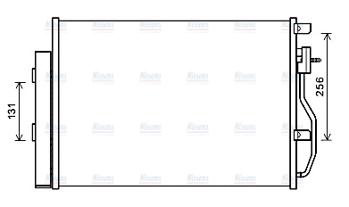 AVA Aircon Condenser CTA5048D
