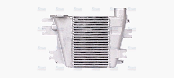 AVA Charge Air Intercooler DN4457