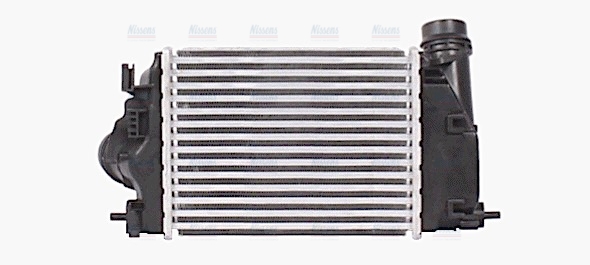 AVA Charge Air Intercooler DN4458