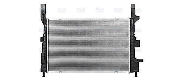 AVA Coolant Radiator FD2665