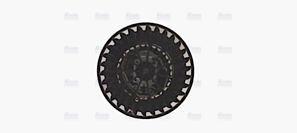 AVA Cabin Fan Blower Motor FD8652