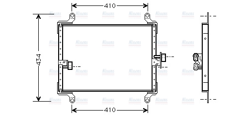 AVA Aircon Condenser FT5206