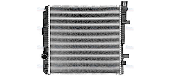 AVA Coolant Radiator MS2718
