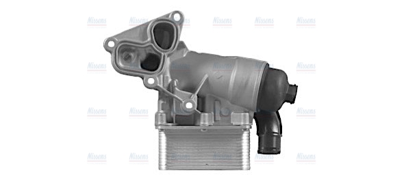 AVA Oil Cooler & Filter Housing OL3710H