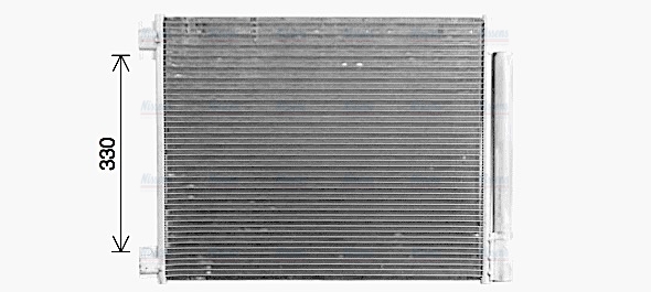 AVA Aircon Condenser RT5653D
