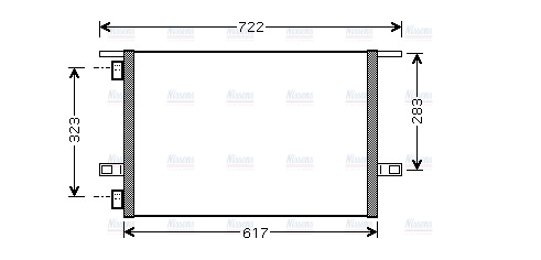 AVA Aircon Condenser RTA5304