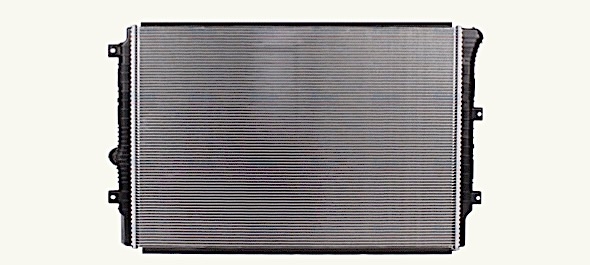 AVA Coolant Radiator VN2414