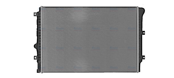 AVA Coolant Radiator VN2428