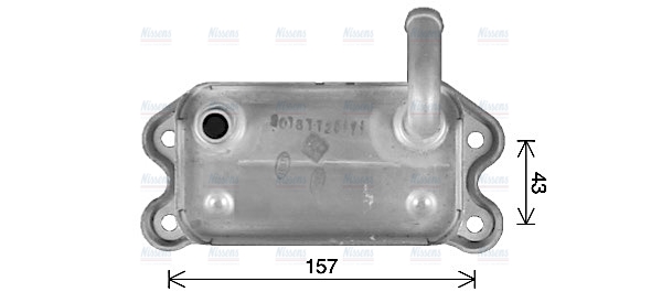 AVA Oil Cooler VO3299