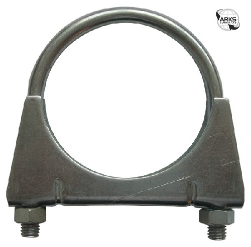 Universal Exhaust U Clamp, various sizes 45mm 52mm 60mm | eBay
