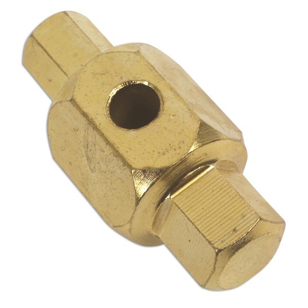 LASER Drain Plug Key – 10mm/12mm Hex [1576]