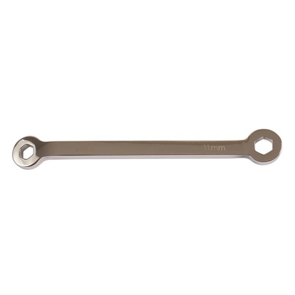 LASER Brake Spanner – 9mm Hex x 11mm Hex [2601]