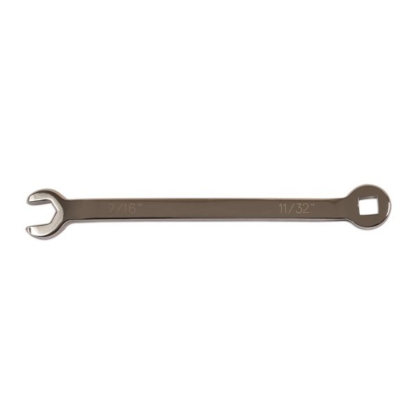 LASER Brake Spanner – 11/32in. Sq x 7/16in. Hex [2603]