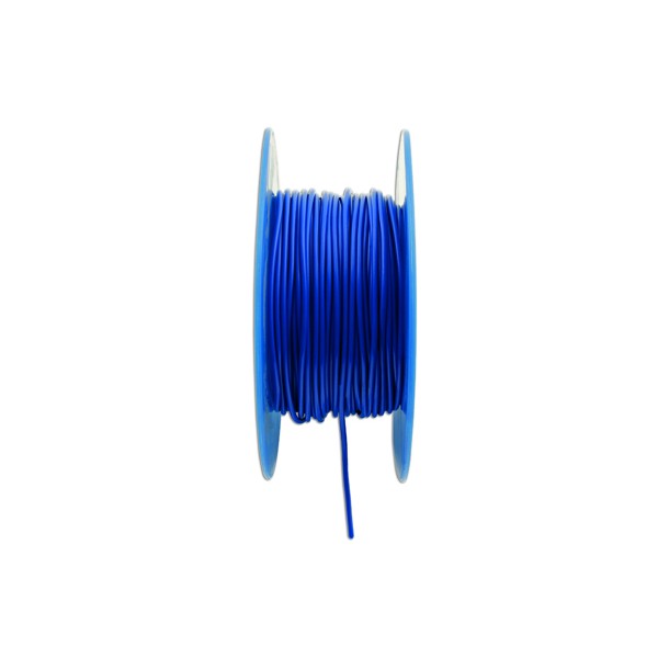 CONNECT 1 Core Cable – 1 x 14/0.3mm – Blue – 50m [30002]