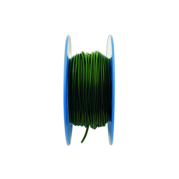 CONNECT 1 Core Cable – 1 x 14/0.3mm – Green – 50m [30004]