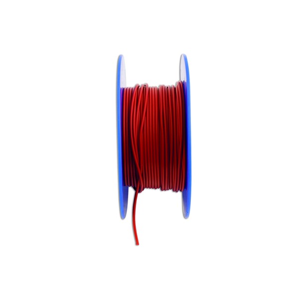 CONNECT 1 Core Cable – 1 x 14/0.3mm – Red – 50m [30006]