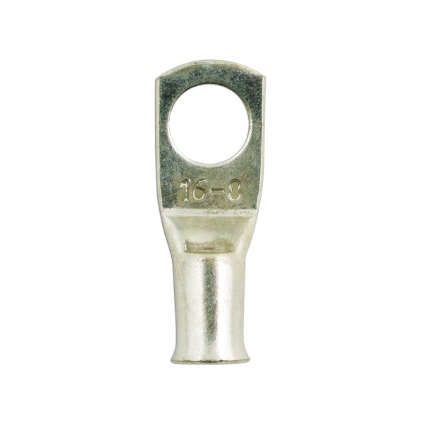 CONNECT Copper Tube Terminals – 16mm x 8.0mm – Pack Of 20 [30071]