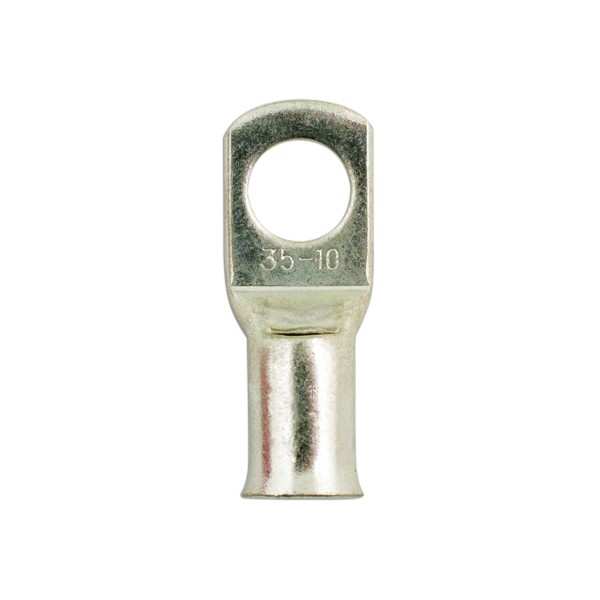 CONNECT Copper Tube Terminals – 35mm x 10.0mm – Pack Of 10 [30076]