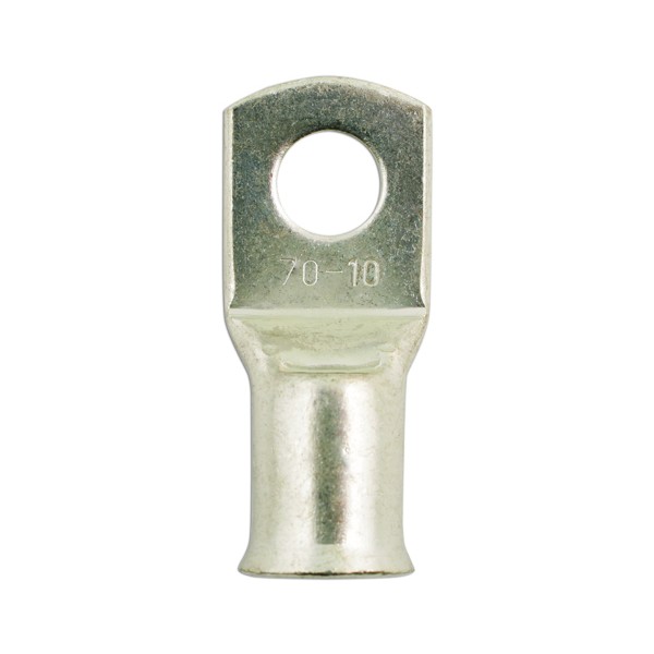 CONNECT Copper Tube Terminals – 70mm x 10.0mm – Pack Of 10 [30081]