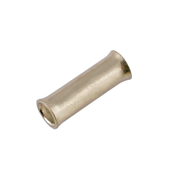 CONNECT Copper Butt Terminals – 25mm x 6.8mm – Pack Of 25 [30102]