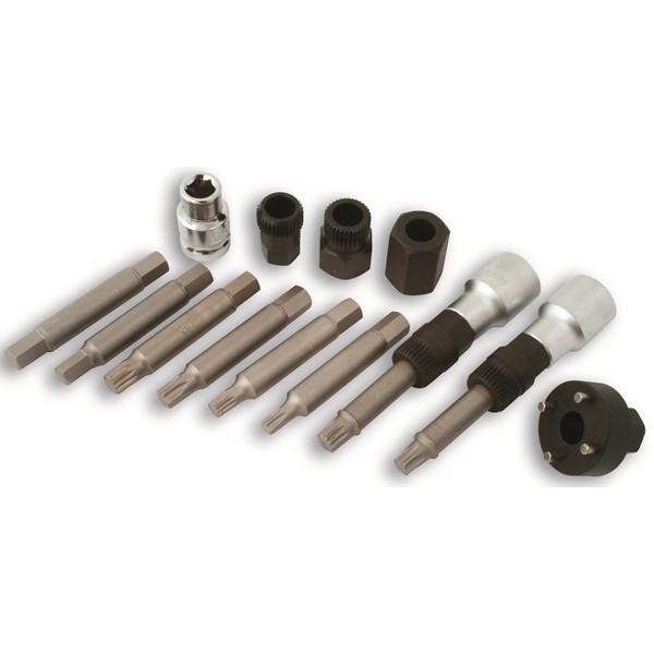 LASER Alternator Tool Kit – 13 Piece [4213]