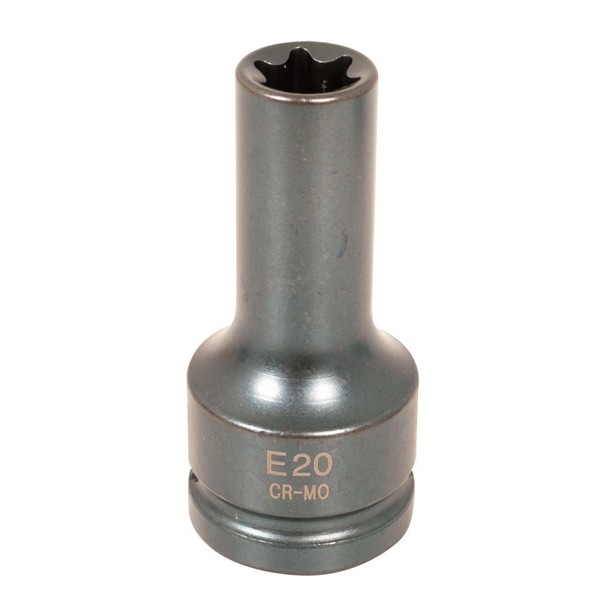 LASER Cylinder Head Socket – E20 – 3/4in. Drive [4561]