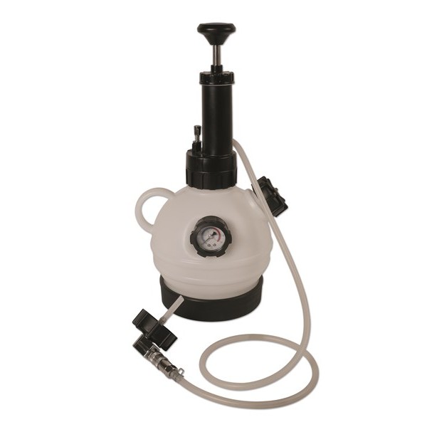 LASER Manual Brake Bleeder – 2 Litre [4832]