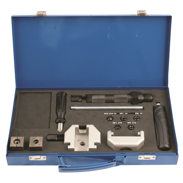 LASER Brake Pipe Flaring Tool Kit [4850]