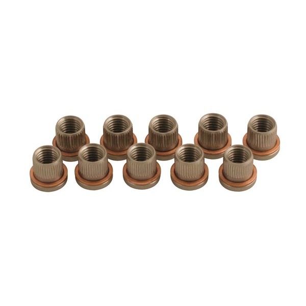 LASER Brake Caliper Guide Thread Repair Kit Inserts – 10 Piece  [5038]