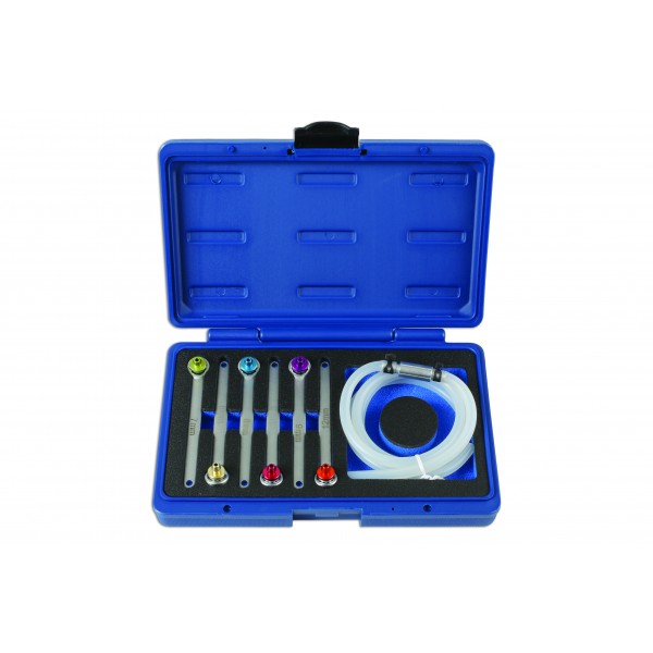 LASER Wrench Set – Brake Bleeder – 6 Point – 6 Piece [6783]