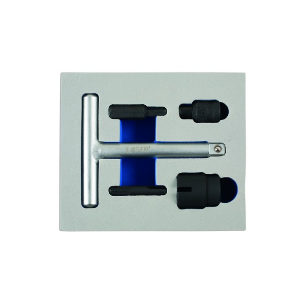 LASER Plastic Oil Plug Driver Set [6928]