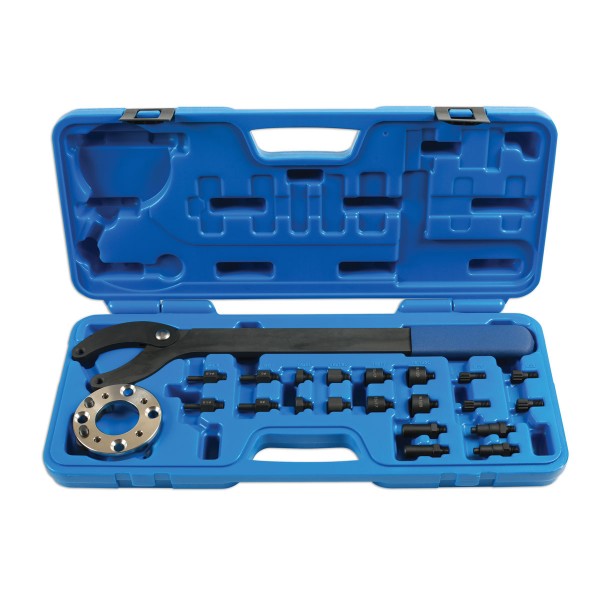 LASER Pulley Holding Tool Set [7279]