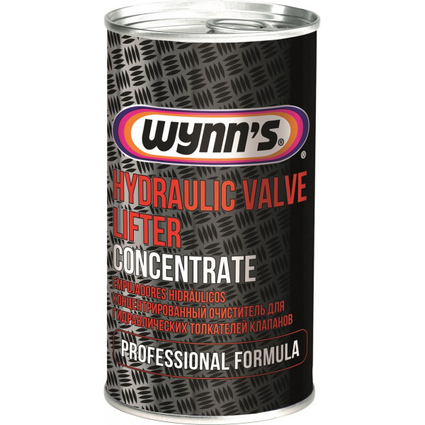 WYNNS Hydraulic Valve Lifter Concentrate – 325ml [76844]