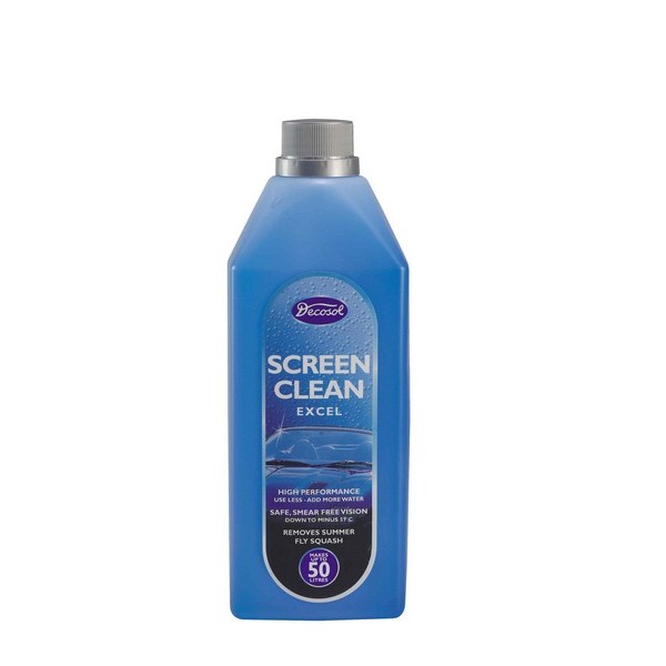 Screen clean excel #2 (5011787002670)