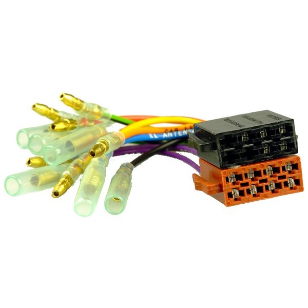 Celsus AIS2110 – Connettore ISO Per Autoradio – Adattatore Cablaggio Per Ford 1993-2003
