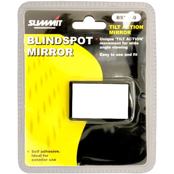 SUMMIT Blind Spot Mirror – Tilt Action [BST150]