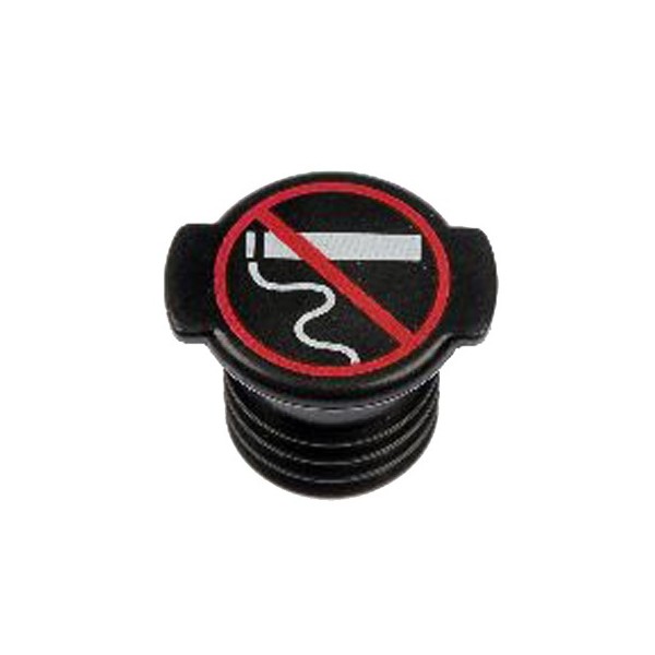 WOT-NOTS Cigarette Lighter Adaptor Blanking Plug – Black [PWN1086]