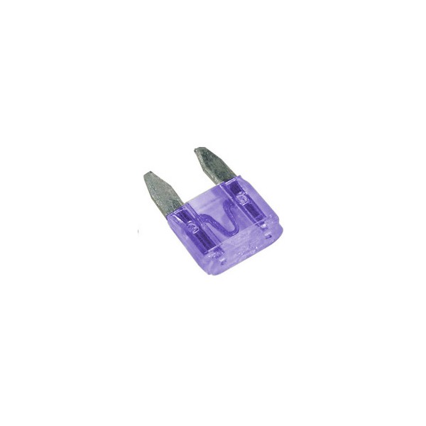 WOT-NOTS Fuses – Mini Blade – 3A – Pack Of 2 [PWN495]