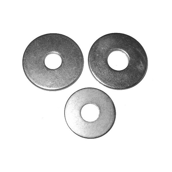 WOT-NOTS Repair Washers – 1/4in., 5/16in. & 3/8in. – Pack Of 3 [PWN585]