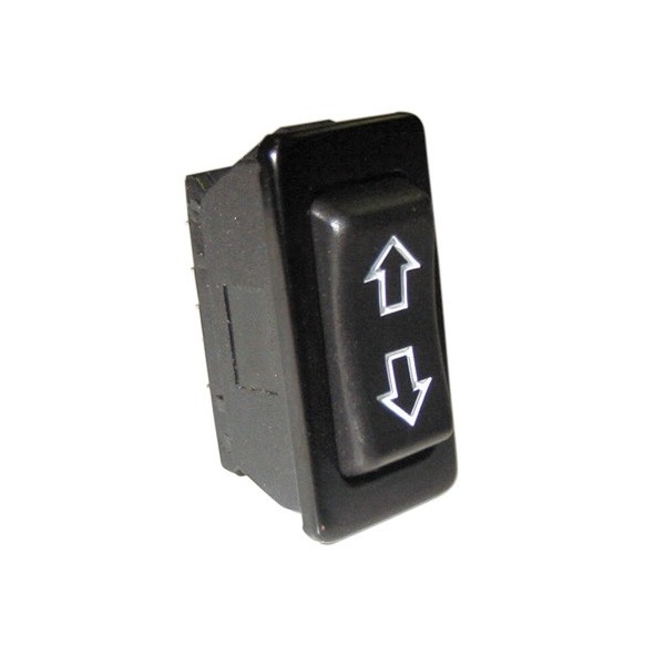 WOT-NOTS Window/Aerial Rocker Switch – Non Illuminated [PWN728]